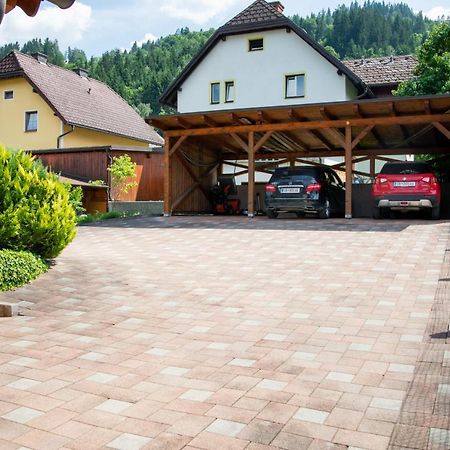 Appartmenthaus Bachler Kültér fotó