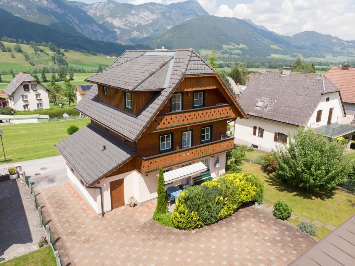 Appartmenthaus Bachler Kültér fotó