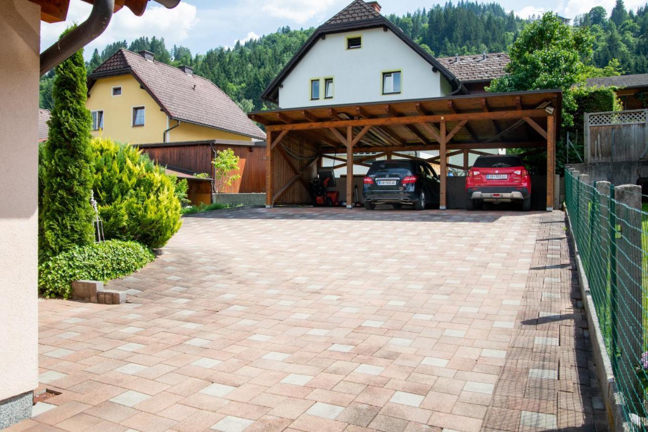 Appartmenthaus Bachler Kültér fotó
