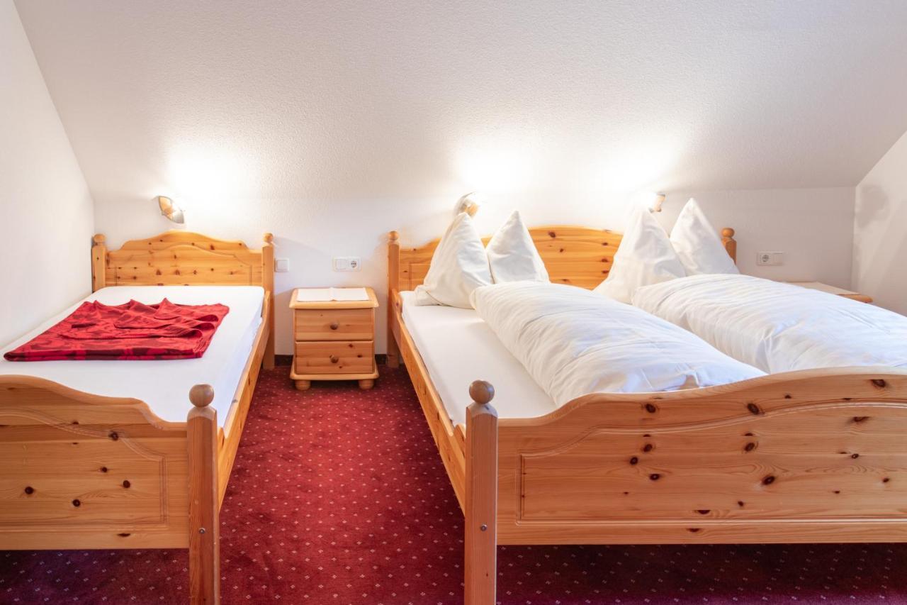 Appartmenthaus Bachler Kültér fotó