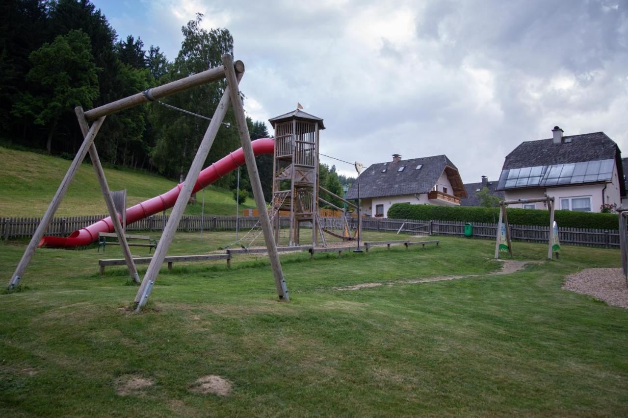 Appartmenthaus Bachler Kültér fotó