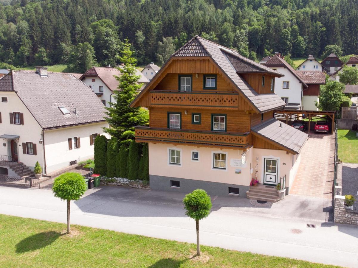 Appartmenthaus Bachler Kültér fotó